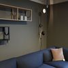 Lambert & Fils Beaubien wandlamp - Boven aanzicht
