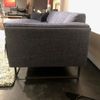 Cassina 8 hoekbank - Zijaanzicht rechts