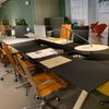 Koleksiyon Partita vergadertafel - 420x140x74 - Showroom