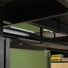 Koleksiyon Partita vergadertafel - 420x140x74 - Zijaanzicht links