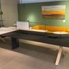 Koleksiyon Partita vergadertafel - 420x140x74 - Boven aanzicht