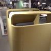 EFG Surround Us Meeting POD overlegtafel - Zijaanzicht links