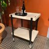 Punt Mai Tai trolley - Boven aanzicht