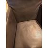 LABEL vandenberg Donna fauteuil - Materiaal