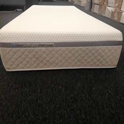 Tempur Sealy hybrid classic matras - 90x210  - Showroom