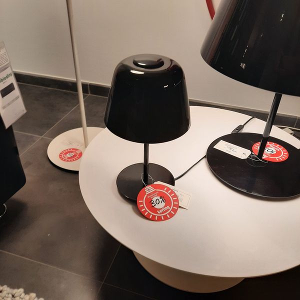 Leucos Ayers T19 tafellamp - Showroom