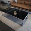 de Sede DS-9075 salontafel - Zijaanzicht links