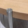 Artifort Palladio eettafel - Ø120 - Details