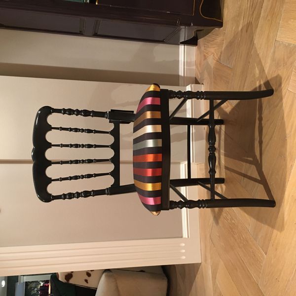 Grange Napoleon III eetkamerstoel - Showroom