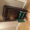 Moissonnier 581B Regency de Chalon Secretaire bureau - Zijaanzicht links