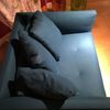Italiaans design Anderson loveseat - Zijaanzicht links
