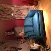 Italiaans design Anderson loveseat - Boven aanzicht