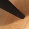 Ensemble Thed eetkamerstoel  - Materiaal