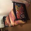 Gilles Nouailhac Directoire bed - 96x207 - Zijaanzicht links