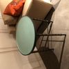 Pil Tiny Table bijzettafel (set van 2) - Zijaanzicht links