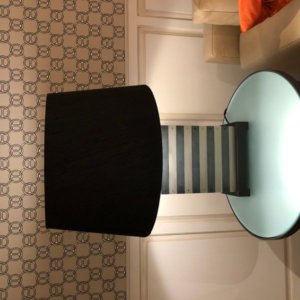 PII Siena Rectangular tafellamp - Showroom
