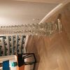 Eichholtz Pagode Crystal Decoratie - Zijaanzicht rechts