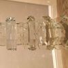 Eichholtz Pagode Crystal Decoratie - Materiaal