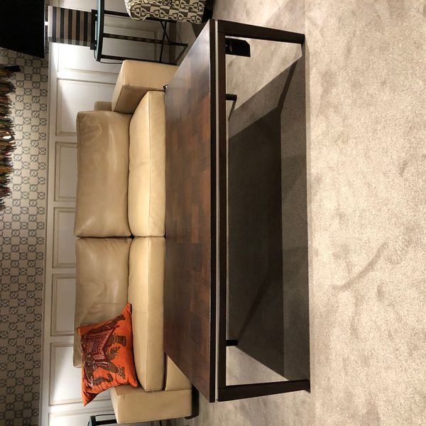 Bench Intarzia salontafel  - Showroom