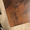 Bench Intarzia salontafel  - Materiaal