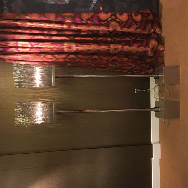 Brand van Egmond Broom vloerlamp - Showroom