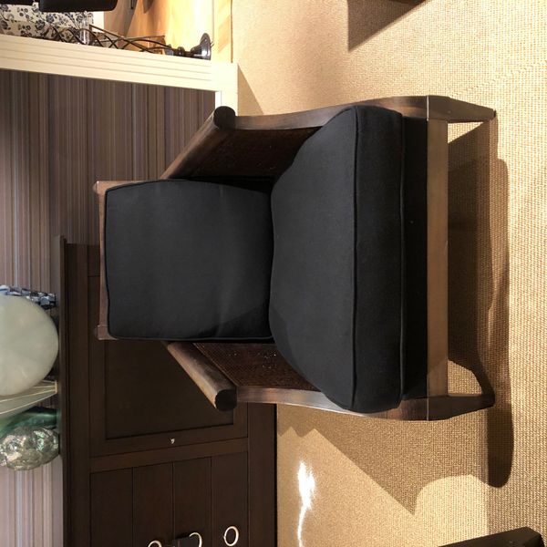 Ensemble Soft Breeze fauteuil - Showroom