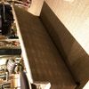 Donghia Serpentine  3-zitsbank - Achter aanzicht