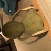 Donghia Grand Eaton fauteuil - Zijaanzicht links