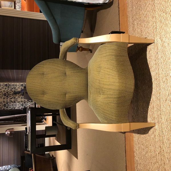 Donghia Grand Eaton fauteuil - Showroom