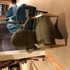 Donghia Grand Eaton fauteuil - Boven aanzicht