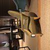 Donghia Grand Eaton fauteuil - Zijaanzicht rechts