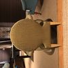 Donghia Grand Eaton fauteuil - Achter aanzicht