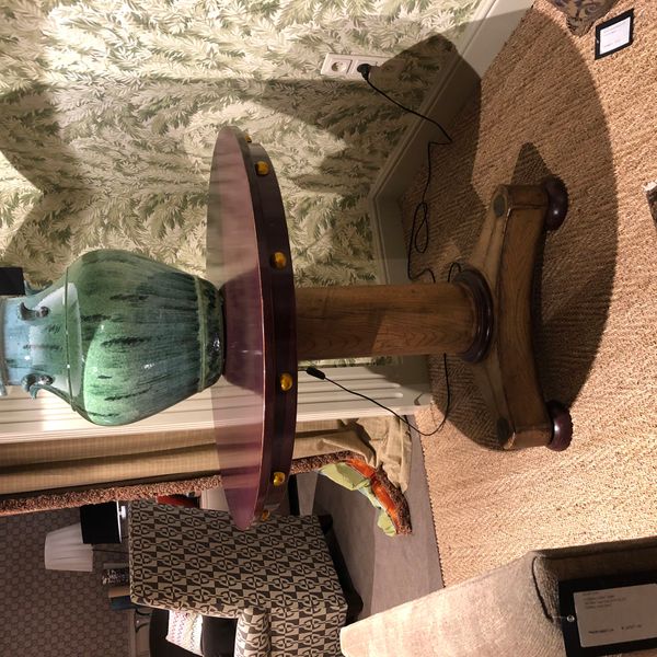 Moissonnier 712C Gueridon Empire a Cabochons bijzettafel - Showroom
