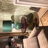 Stout Verlichting Jade tafellamp - Boven aanzicht