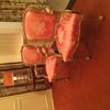 Gilles Nouailhac Louis XV fauteuil - Boven aanzicht