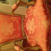 Gilles Nouailhac Louis XV fauteuil - Details