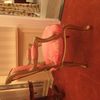 Gilles Nouailhac Louis XV fauteuil - Vooraanzicht