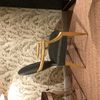 Donghia Casper fauteuil - Vooraanzicht