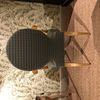 Donghia Casper fauteuil - Achter aanzicht