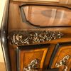 Moissonnier 530 L.XIV commode - Details