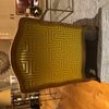 Gilles Nouailhac Valliere fauteuil  - Achter aanzicht