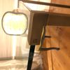 Ghyczy Pioneer T53L bureau  - Materiaal