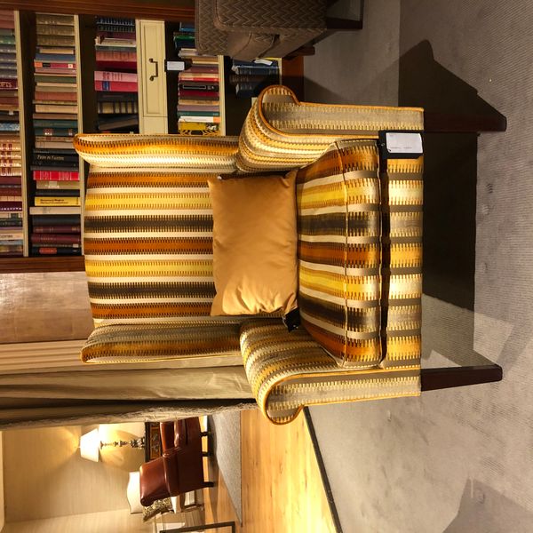 Imperial Darwin fauteuil - Showroom