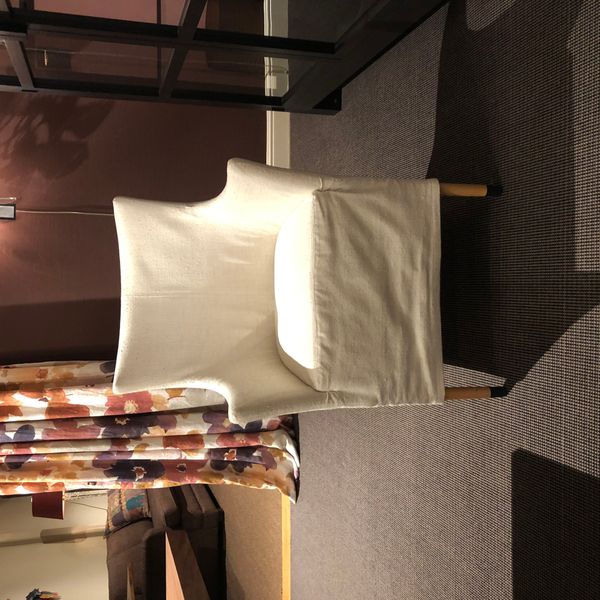 Giorgetti Giorgina eetkamerstoel (set van 4) - Showroom