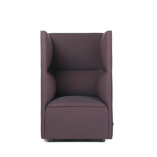Gelderland Pillow High fauteuil - Showroom