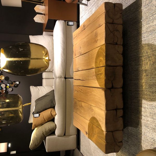 Van Rossum Beam salontafel  - Showroom