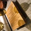 Van Rossum Beam salontafel  - Zijaanzicht links