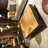 Van Rossum Beam salontafel  - Boven aanzicht