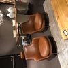 Flexform Guscio fauteuil - Boven aanzicht
