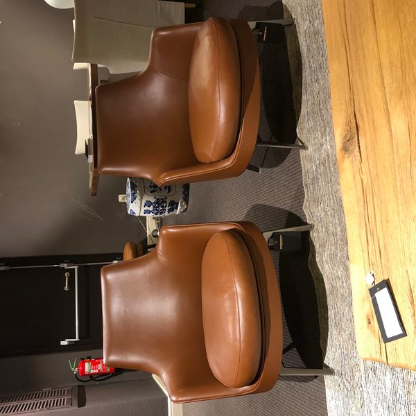 Flexform Guscio fauteuil - Showroom